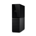 WD 8TB My Book Desktop HDD USB 3.0 with software for device management, backup a