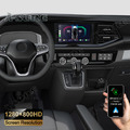 für VW T6.1 Transporter 2+32GB 9'' IPS Android 13 Autoradio CarPlay GPS DSP Navi