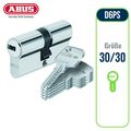 ABUS D6PS Türzylinder Profilzylinder Doppelzylinder 30/30 5 bis 100 Schlüssel