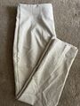 Zara Hose mit hohem Bund Gr.S beige