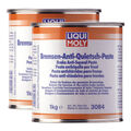 2x LIQUI MOLY 3084 Bremsen-Anti-Quietsch-Paste 1kg