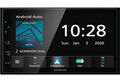 Kenwood DMX5020DABS Autoradio - Schwarz Digital Media AV-Receiver Bluetooth DAB+