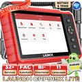 2024 LAUNCH CRP919X Lite Auto OBD2 Diagnosegerät All System Key Programmier TPMS