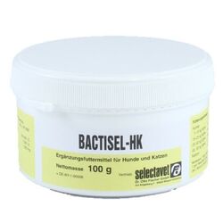 Bactisel HK 12 x 100g Hund Katze Probiotikum Durchfall Stabilisierung SPARPACK