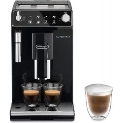 De´Longhi ETAM 29.510.B AUTENTICA - Kaffeevollautomat - 1450 W - 1,3 L - schwarz