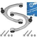 2x MEYLE 1160500101/S Querlenker für AUDI Q7 4L PORSCHE CAYENNE VW TOUAREG Vorne