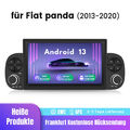 7" Android 13 Autoradio Für Fiat Panda 2012-2020 GPS Navi WIFI BT Carplay 2+32G