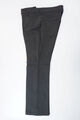 Cambio Francine Damen Stoffhose Hose Gr 40 grau dunkelgrau gerade Regular Stoff