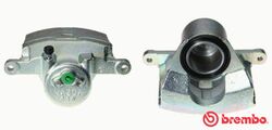 Bremssattel ESSENTIAL LINE BREMBO F 49 108 +38.92€ Pfand für GH MAZDA Grauguss