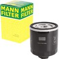 MANN ÖLFILTER für VW GOLF POLO LUPO CADDY SEAT IBIZA AROSA ALTEA SKODA FABIA