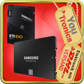 Samsung 870 EVO SSD 2,5" Zoll interne Festplatte 500GB 1TB 2TB 4TB SATA III