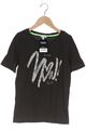 Street One T-Shirt Damen Shirt Kurzärmliges Oberteil Gr. EU 34 Grün #xgn5j4f