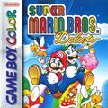 Nintendo GameBoy Color - Super Mario Bros. Deluxe Modul starke Gebrauchsspuren