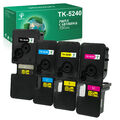 XXL TONER TK-5240 für Kyocera ECOSYS M5526cdn M5526cdw P5026cdn P5026cdw TK5240K