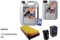 INSPEKTIONSKIT FILTER LIQUI MOLY ÖL 6L 5W-30 für VW Golf V 1K1 2.0 GTI EOS 1F7