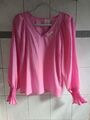 Kaffe Bluse 38 Neu pink