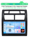 6+128GB Android 14 CarPlay Autoradio GPS Navi Für KIA SPORTAGE JE/KM 2004-2009