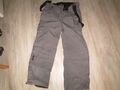 Herren Skihose TCM grau Gr.L