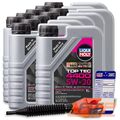 11x 1 L LITER LIQUI MOLY TOP TEC 4400 5W-30 MOTOR-ÖL MOTOREN-ÖL 50048088