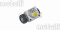 Radbremszylinder METELLI 04-1041 für YARIS TOYOTA Aluminium KSP130_ KSP130 VVTi