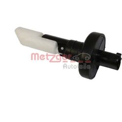 1x Sensor, Waschwasserstand METZGER 0901194 passend für MERCEDES-BENZ VW