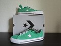 Converse ONE STAR PRO OX GR.44,5 GRÜN WEISS