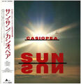 Casiopea Sun Sun OBI + INSERT JAPAN NEAR MINT ALFA Vinyl LP