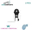 STABILISATOR STABI LINKS+RECHTS HINTEN ADH28513 BLUE PRINT 2PCS P NEU