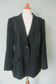 BASLER Horst Basler  Blazer Jacke schwarz schick Business Größe 44 XXL 