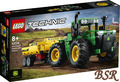 LEGO® TECHNIK: 42136 John Deere 9620R 4WD Tractor ! NEU & OVP !