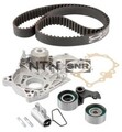 Wasserpumpe + Zahnriemensatz SNR KDP469.220 für VERSO AVENSIS TOYOTA COROLLA