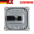 2228700789 LED Scheinwerfer Steuergerät Für Mercedes W205 C218 S212 W212 W166