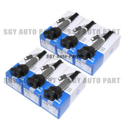 6x DELPHI GN10572-12B1 Zündspule für BMW 1er 2er 3er 4er 5er 6er 7er X1 X3 X4 X5