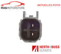 SENSOR ABGASTEMPERATUR HERTH+BUSS ELPARTS 70682320 I FÜR FORD FOCUS III