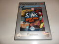 PlayStation 2  PS 2  Die Sims brechen aus [Platinum]