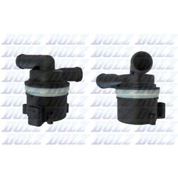 ORIGINAL® Dolz EA550A Wasserpumpe, Motorkühlung passend für VW: AMAROK AMAROK