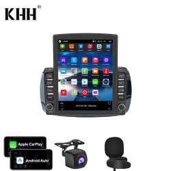 Für Mercedes Benz Smart Forfour Fortwo 453 Android 13 Autoradio GPS Navi 2G+64G