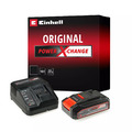 Einhell 18V 2,0Ah PXC Starter Kit Akku und Ladegerät  Power X Change