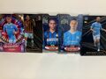 Match Attax Extra 2023/2024 limitiert, schwarzer Rand, Chrom Elite X, 100 Schläger WÄHLEN