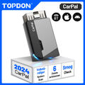 NEW! TOPDON Carpal-E KFZ OBD2 Diagnosegerät Scanner Alle OBD2 Bluetooth Deutsch