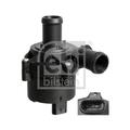 FEBI BILSTEIN 176098 Zusatzwasserpumpe für VW SEAT AUDI SKODA CUPRA