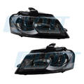 Xenon Hauptscheinwerfer D3S LED links + rechts passend für Audi A3 bis 12/2011