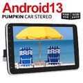 Pumpkin 4GB 64GB 10.1"Android 13 Autoradio 1 DIN GPS Navi Carplay WiFi Bluetooth