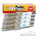 4x NGK ZÜNDKERZE ZÜNDKERZEN ZKBR7A-HTU 91785 FÜR BMW 5-ER E60 E61 520