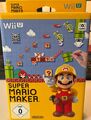 Super Mario Maker (Nintendo Wii U, 2015)
