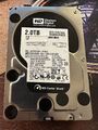 WD Black 2TB interne HDD 3,5" 7200rpm 4,2ms 64MB Cache SATA III WD2002FAEX Nr. 1