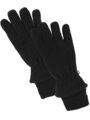 Fleece Fingerhandschuhe mit Thinsulate Strickbund Handschuh Handschuhe