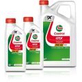 2x 1 L + 5 L = 7 LITER CASTROL GTX 5W-40 A3/B4 MOTOR-ÖL MOTOREN-ÖL