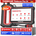 THINKCAR PLUS S4 Profi OBD2 Diagnosegerät KFZ Auto Scanner ABS SRS ECM TCM BCM