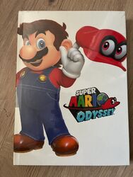 Super Mario Odyssey Collector's Edition Strategy Guide Nintendo Switch Englisch